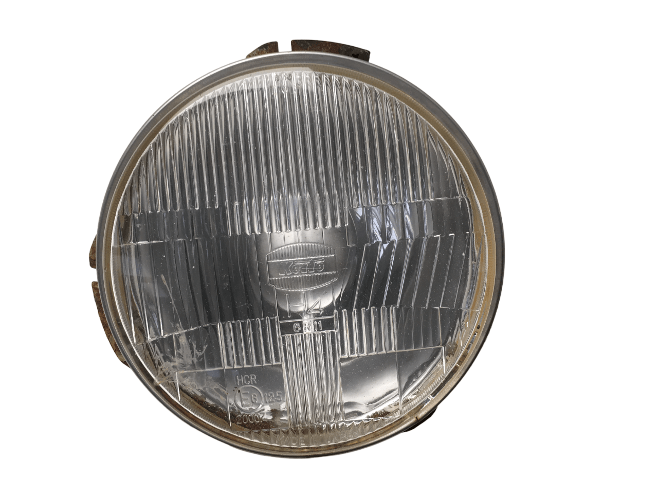 Faro delantero Mitsubishi Pajero I - AutoRR H46R11