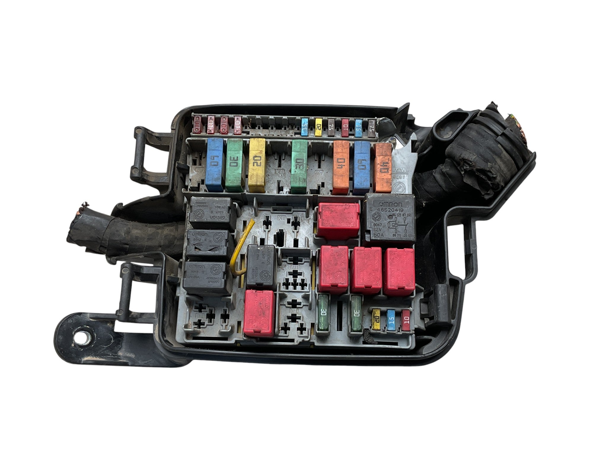 Caja Fusibles Fiat PSA 51905216