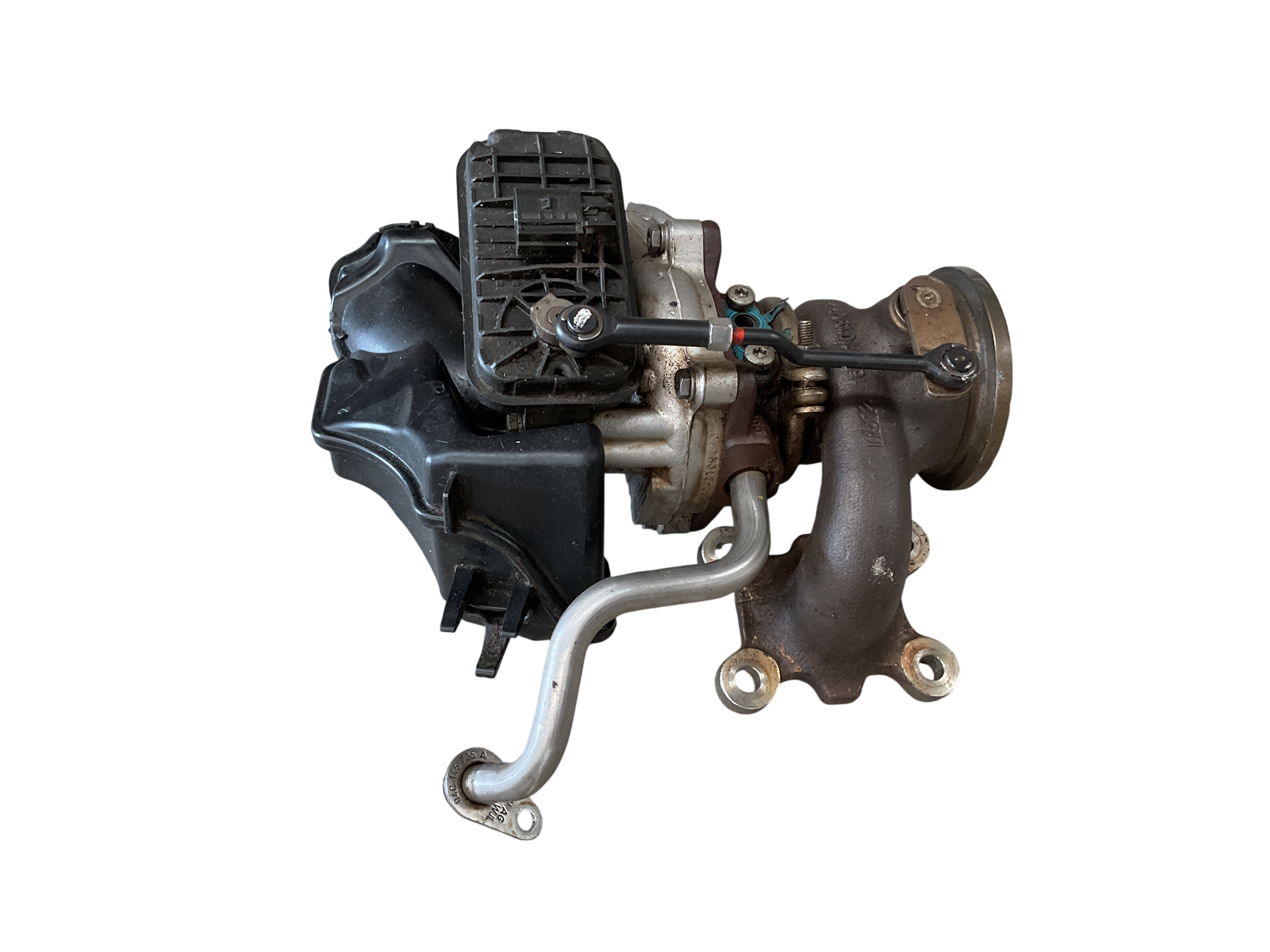 Turbocompresor  VAG 04C129656 1.0