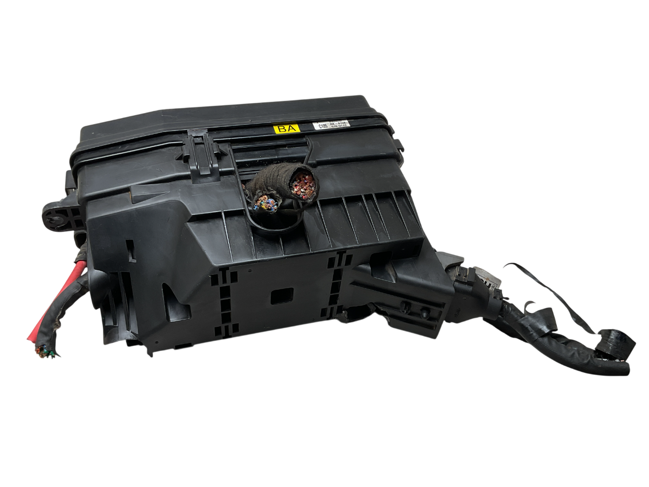 Caja Fusibles Antara Captiva 06-18