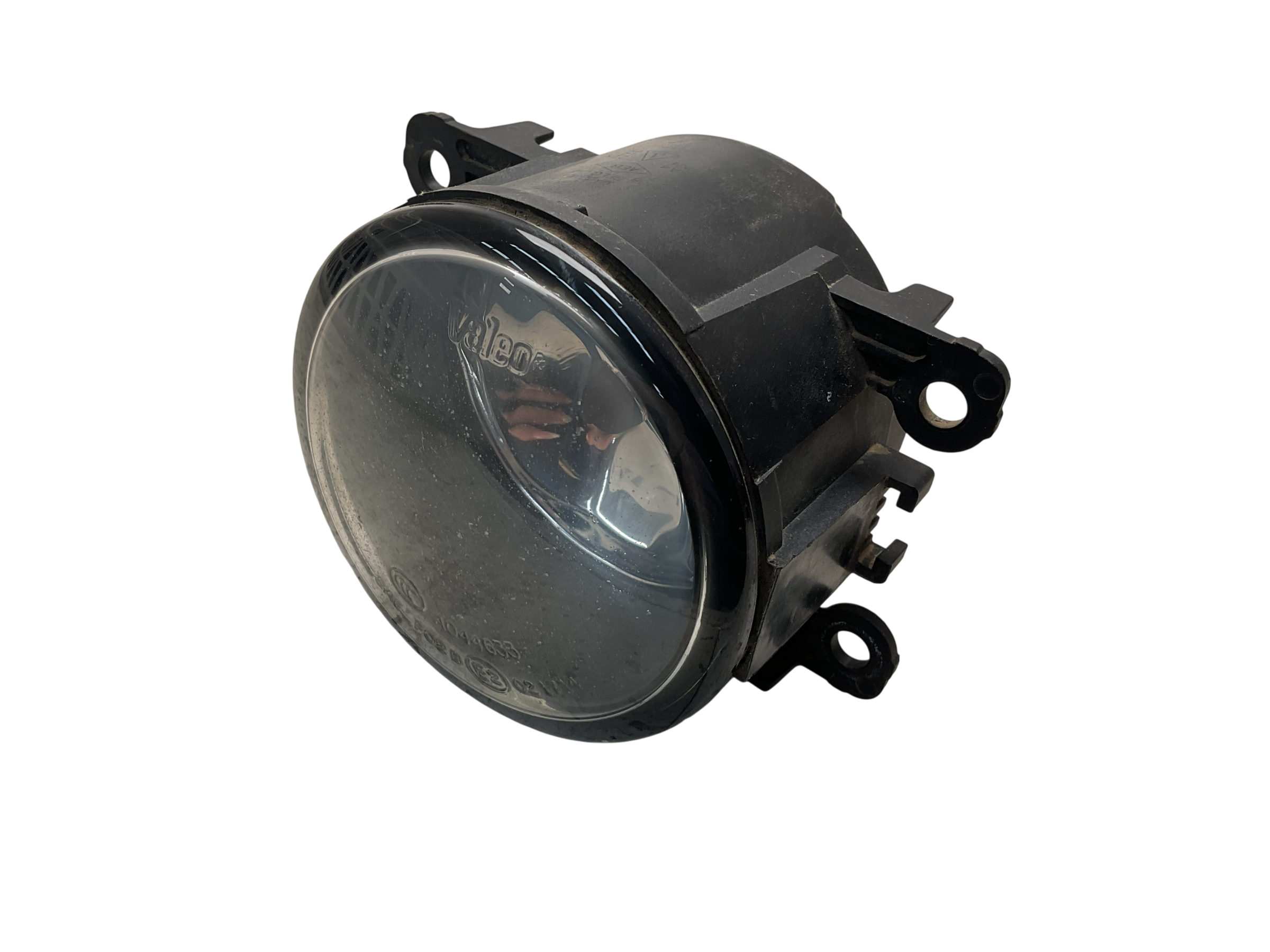 Faro antiniebla del Renault Dacia  8200074008