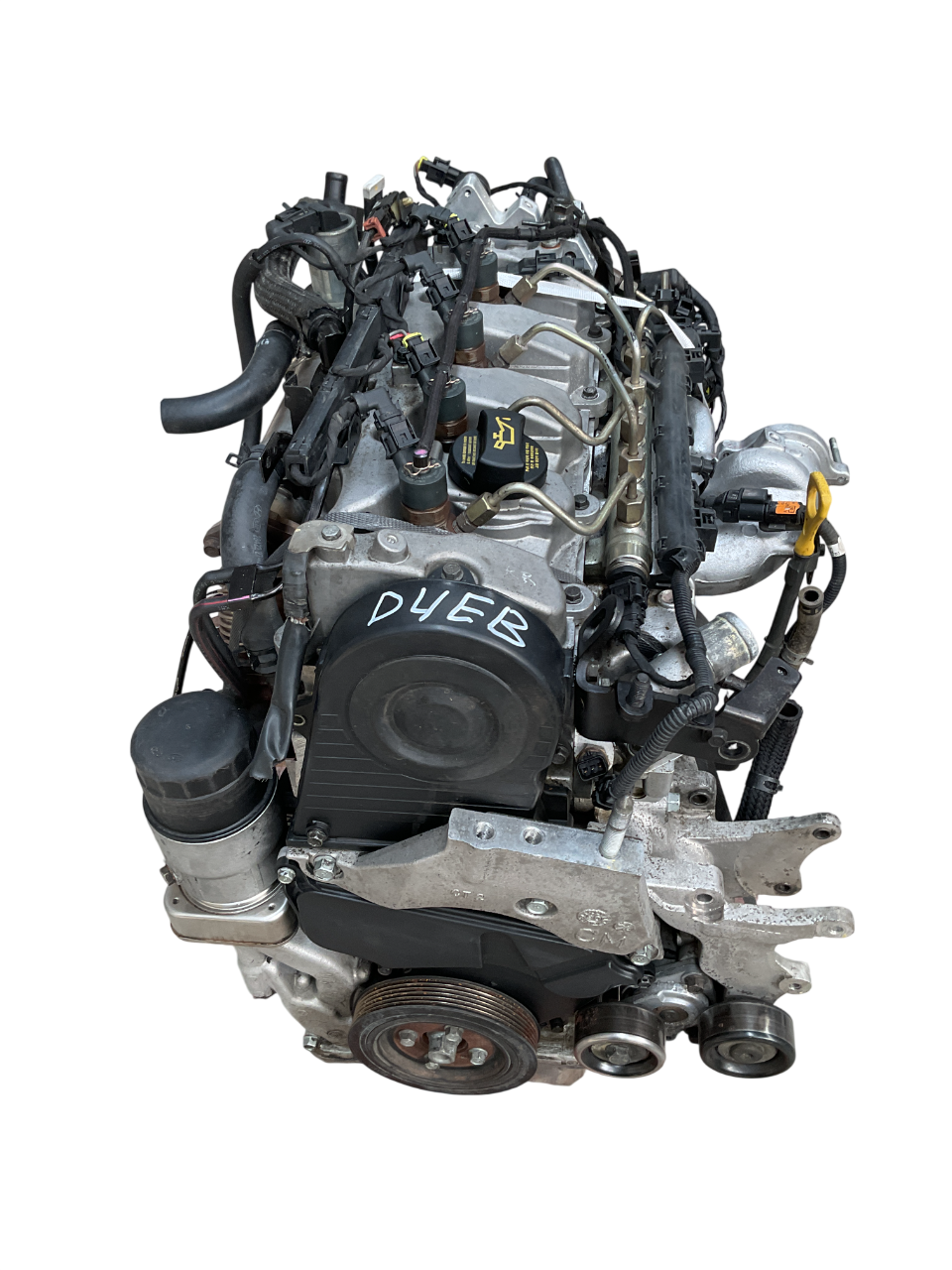 Motor D4EB Hyundai KIA 2.2CRDi