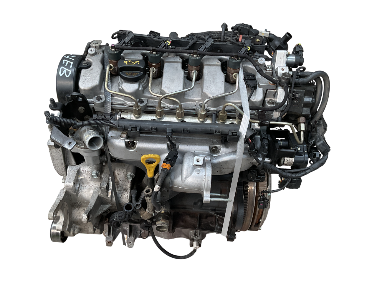 Motor D4EB Hyundai KIA 2.2CRDi