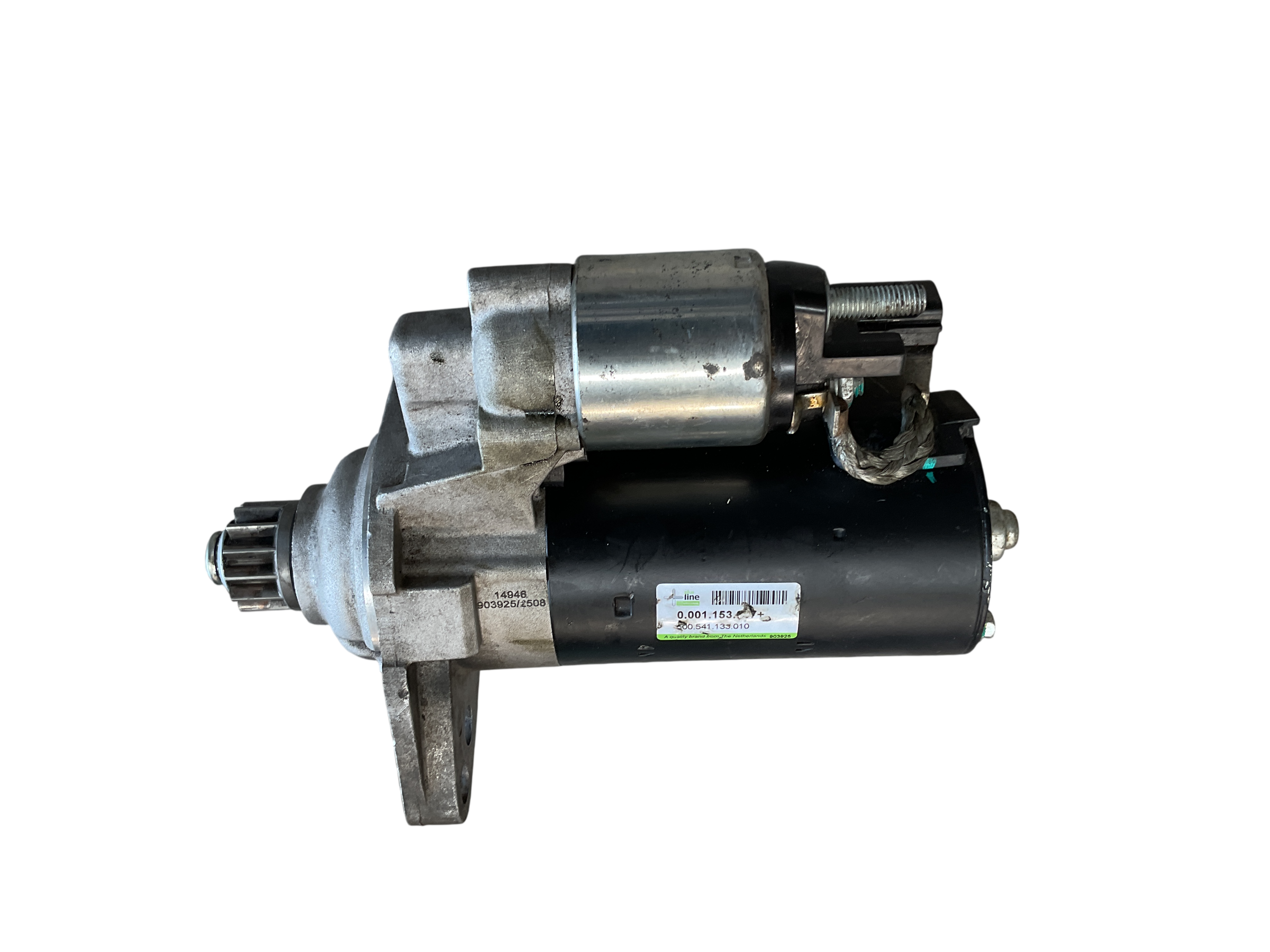 Motor arranque VAG 0001153007