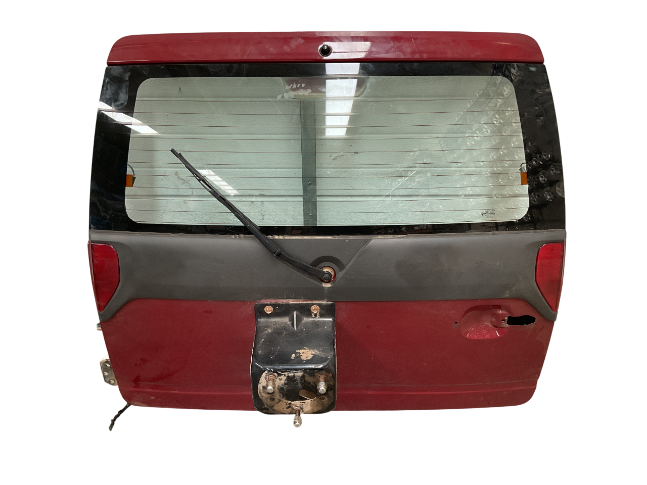 Porton Nissan Terrano 1993-2007