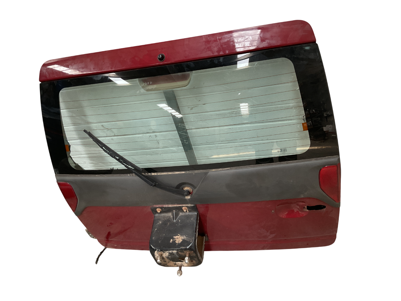 Porton Nissan Terrano 1993-2007