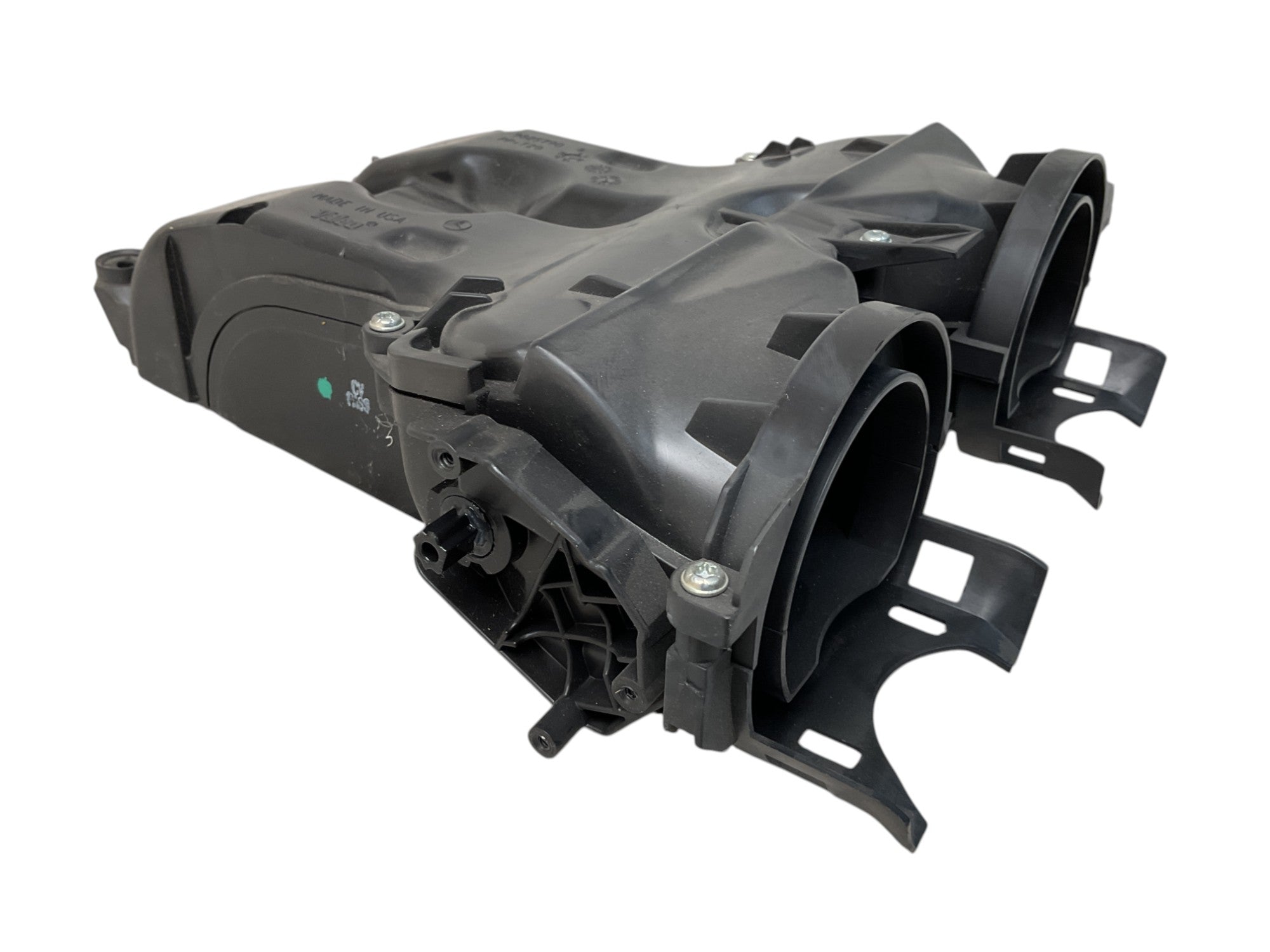 Conducto aire centro Mercedes W164 05-11