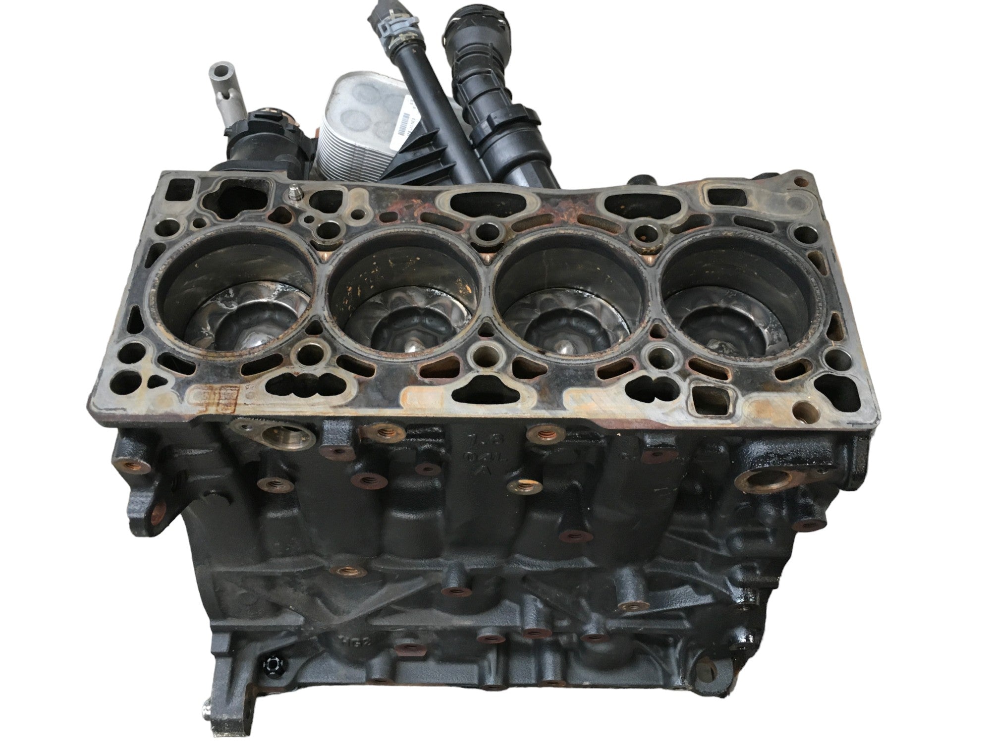 Bloque motor 1.6 TDI CLH