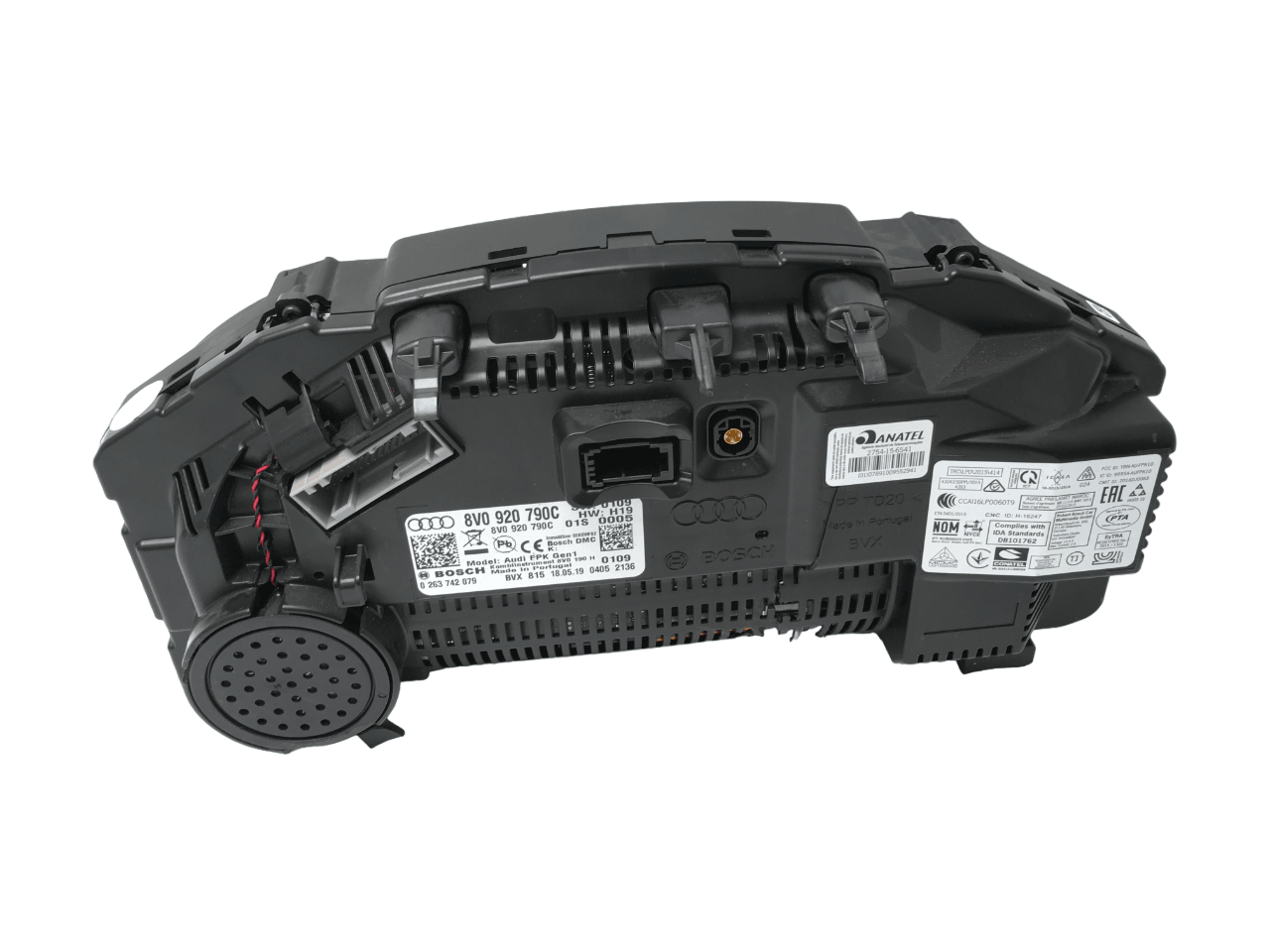 Cuadro instrumentos Audi RS3 - AutoRR 8V0920790C