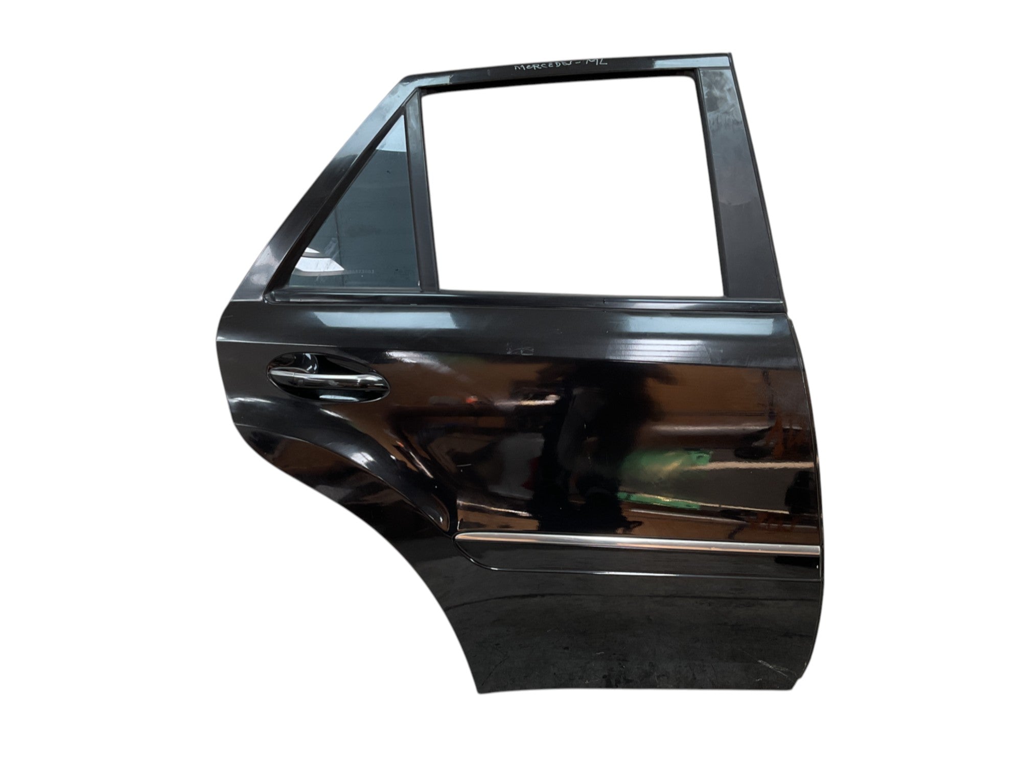 Puerta tra dcha Mercedes W164 2005-2011