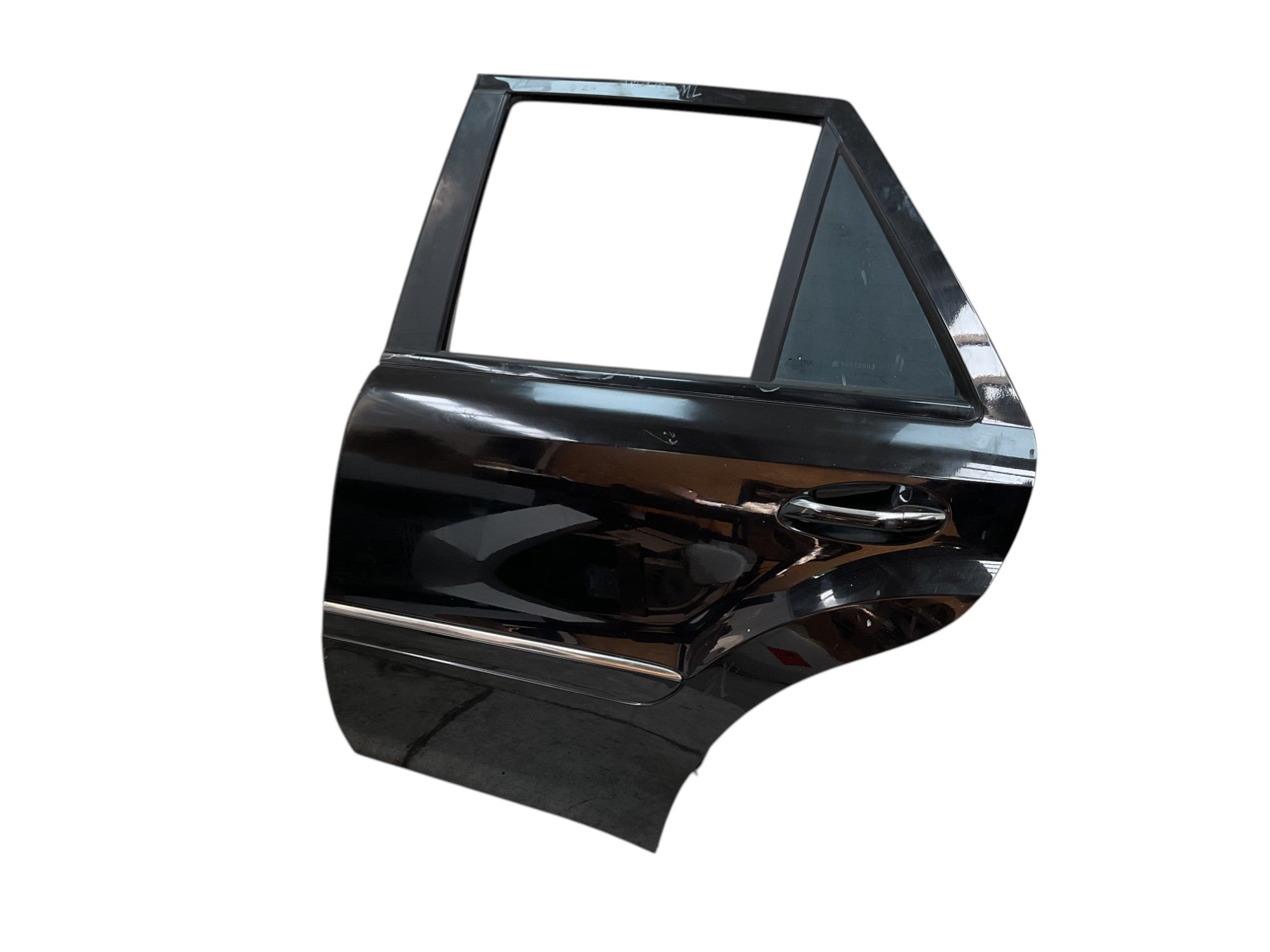 Puerta tra izq Mercedes W164 2005-2011