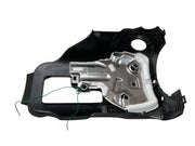 Cubierta inferior dirección Honda 77360-TF0