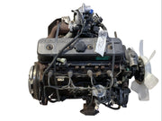 Motor DL-52 Daihatsu Rocky 2.8TD