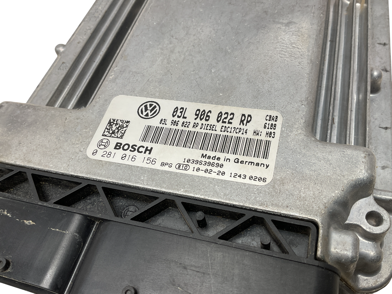 Centralita Motor VW Tiguan 07-18