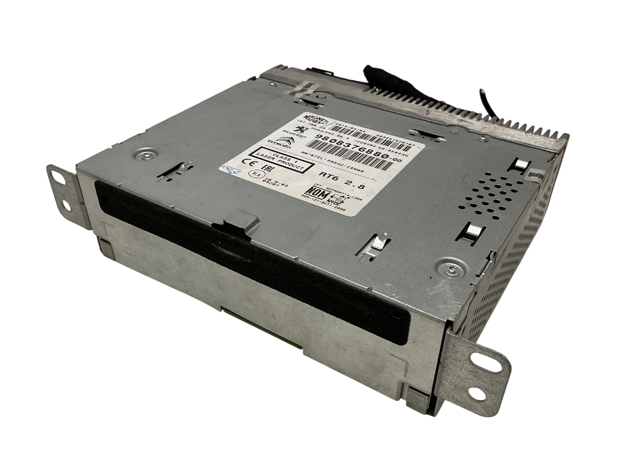 Sistema Audio Peugeot 508 11-18