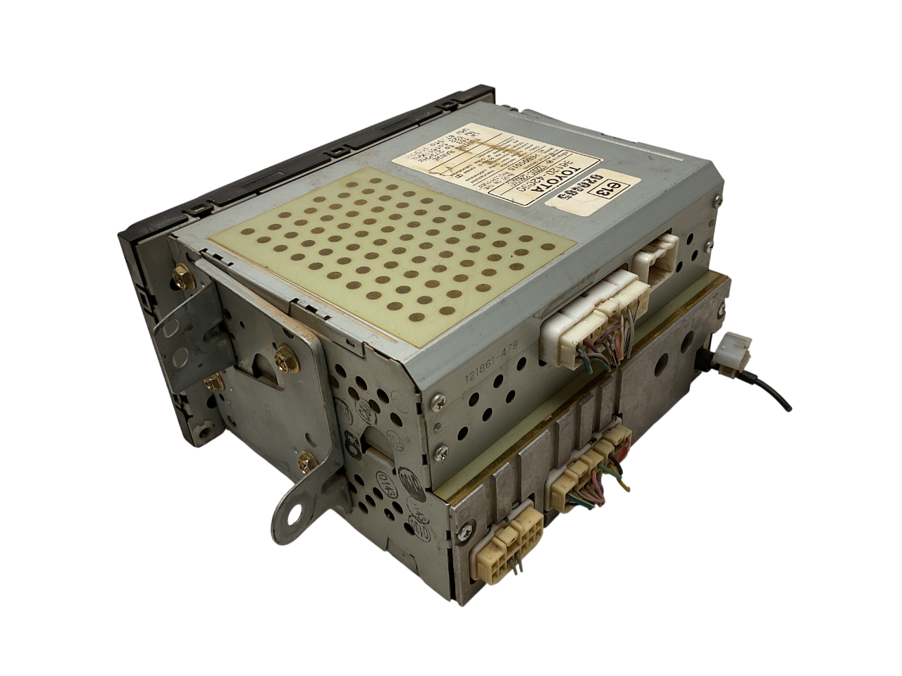 Sistema Audio Toyota Rav4 00-06