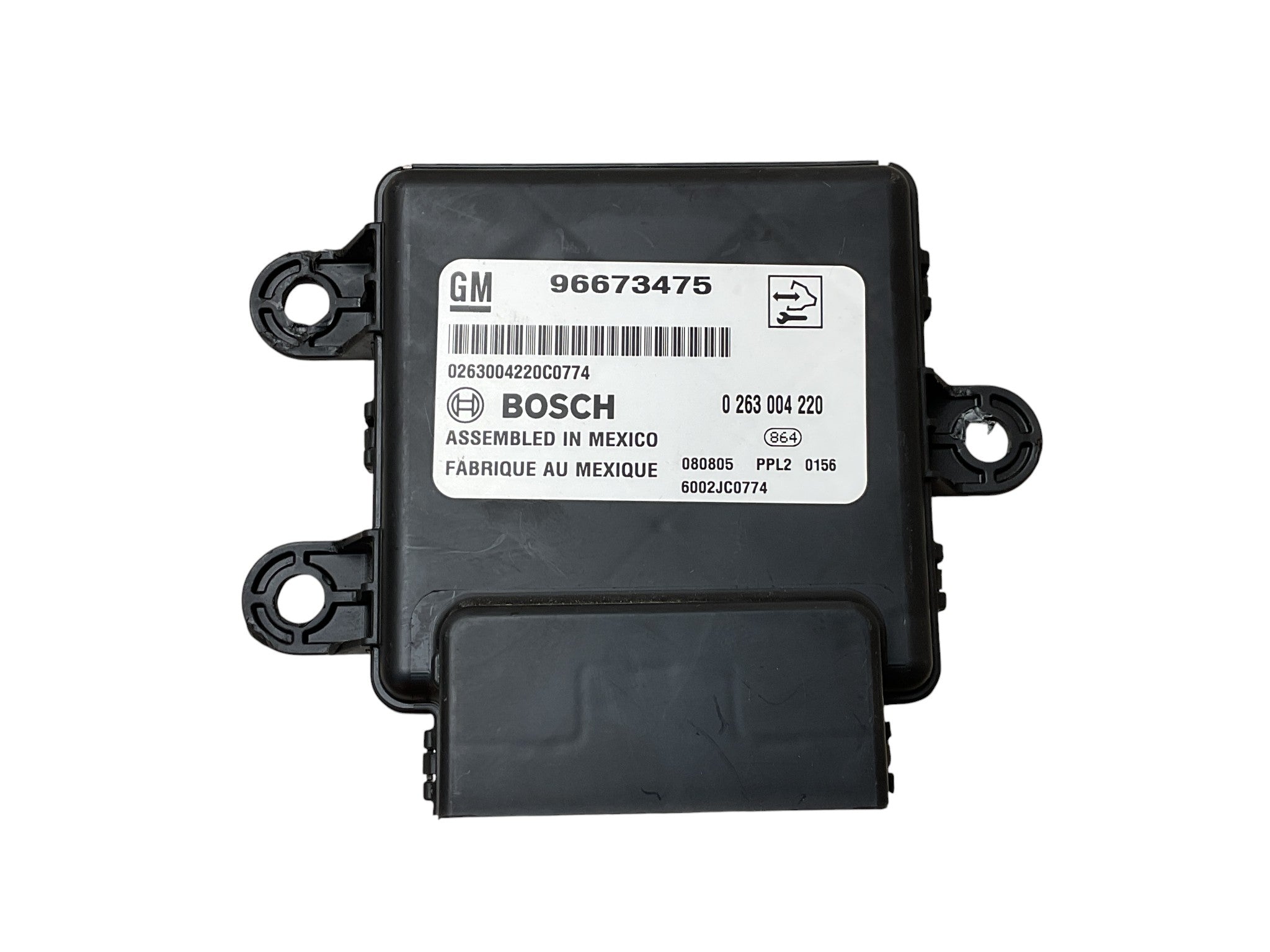 Modulo Estacionamiento Antara Captiva 06-18