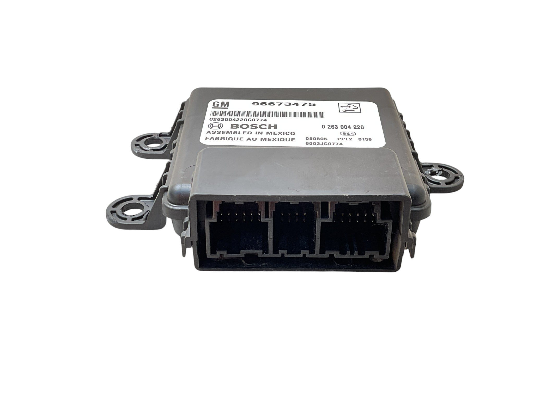 Modulo Estacionamiento Antara Captiva 06-18