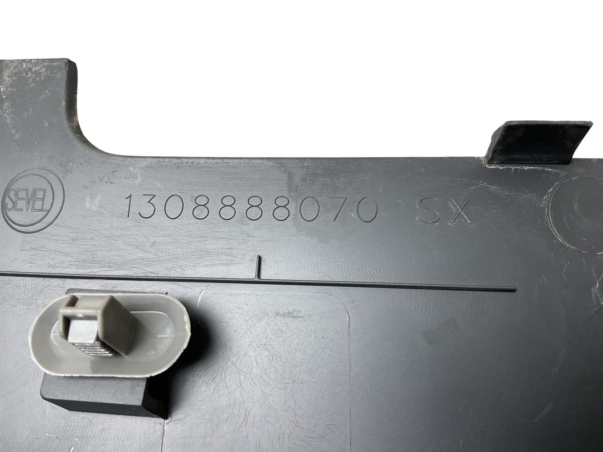 Umbral trasero izq Fiat Citroën Peugeot 1308888070