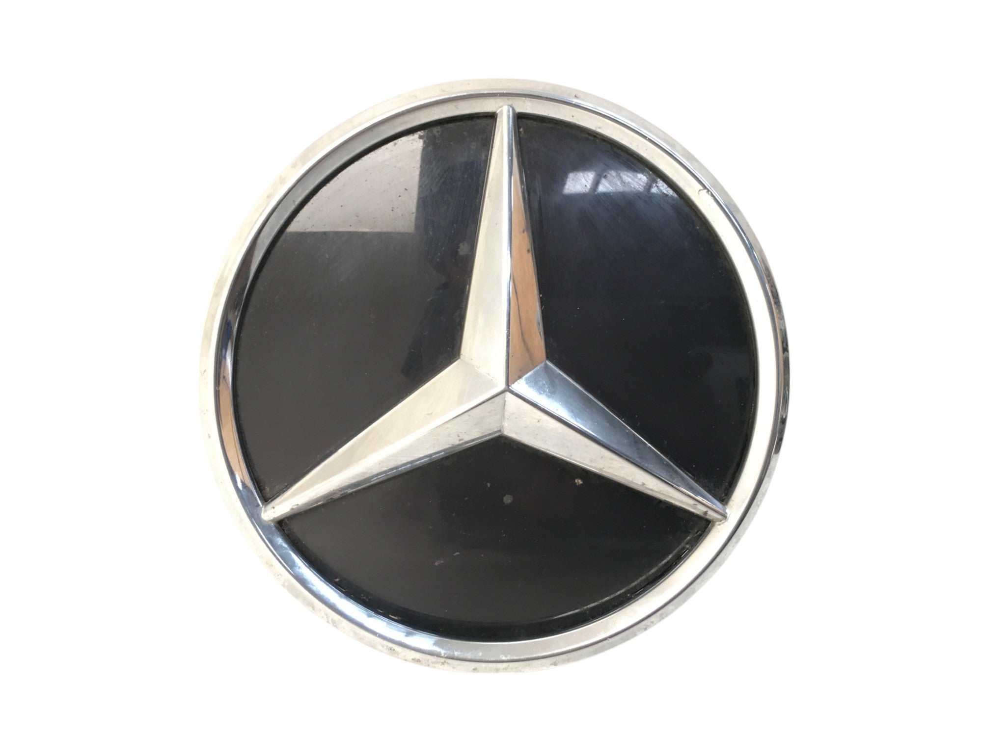 Emblema marca Mercedes W207