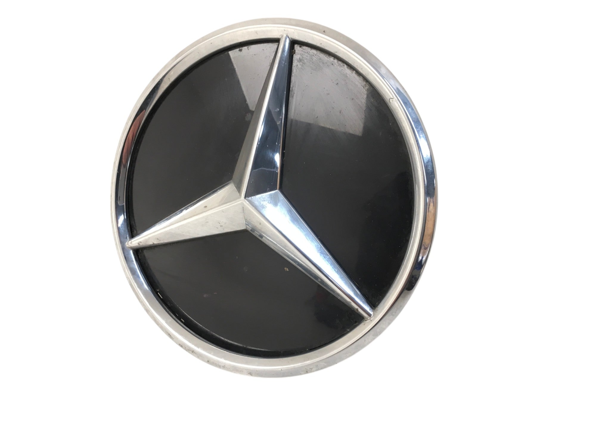 Emblema marca Mercedes W207