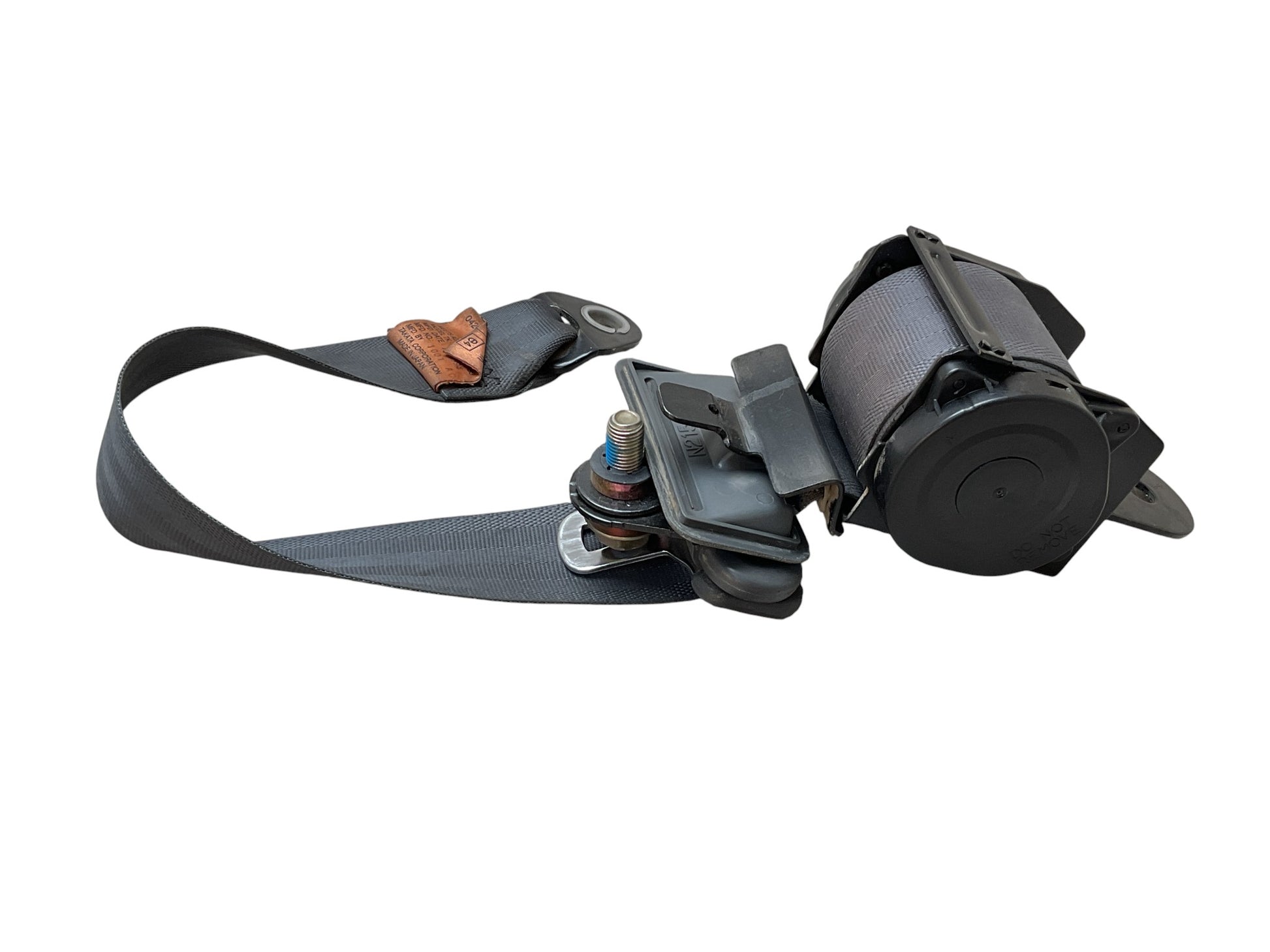 Cinturon tra dcho Mitsubishi Pajero 91-00 - MR710175