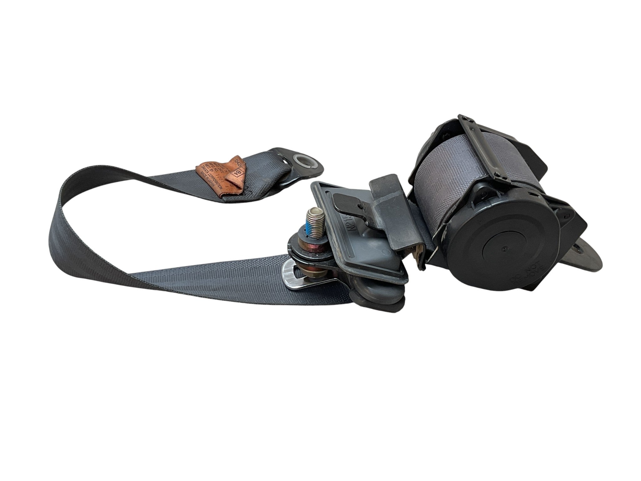 Cinturon tra dcho Mitsubishi Pajero 91-00