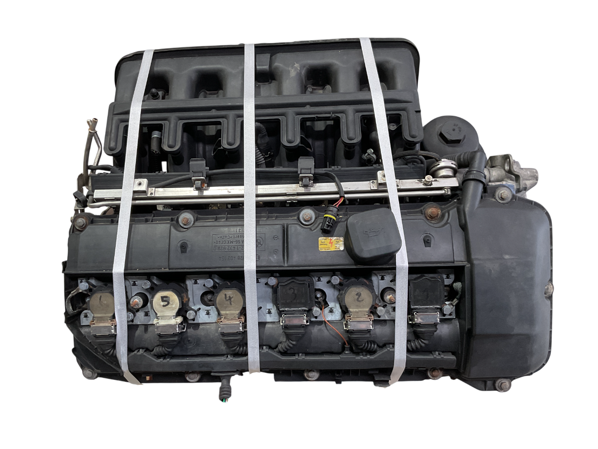 Motor 256S4 BMW 170CV
