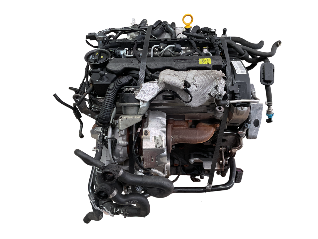 CKF VW 2.0TDi engine