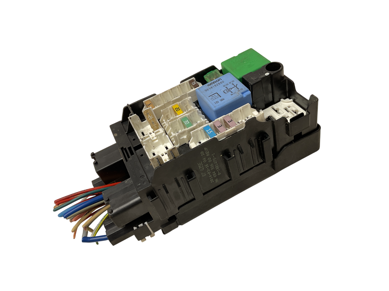 Caja Fusibles PSA 9665492680