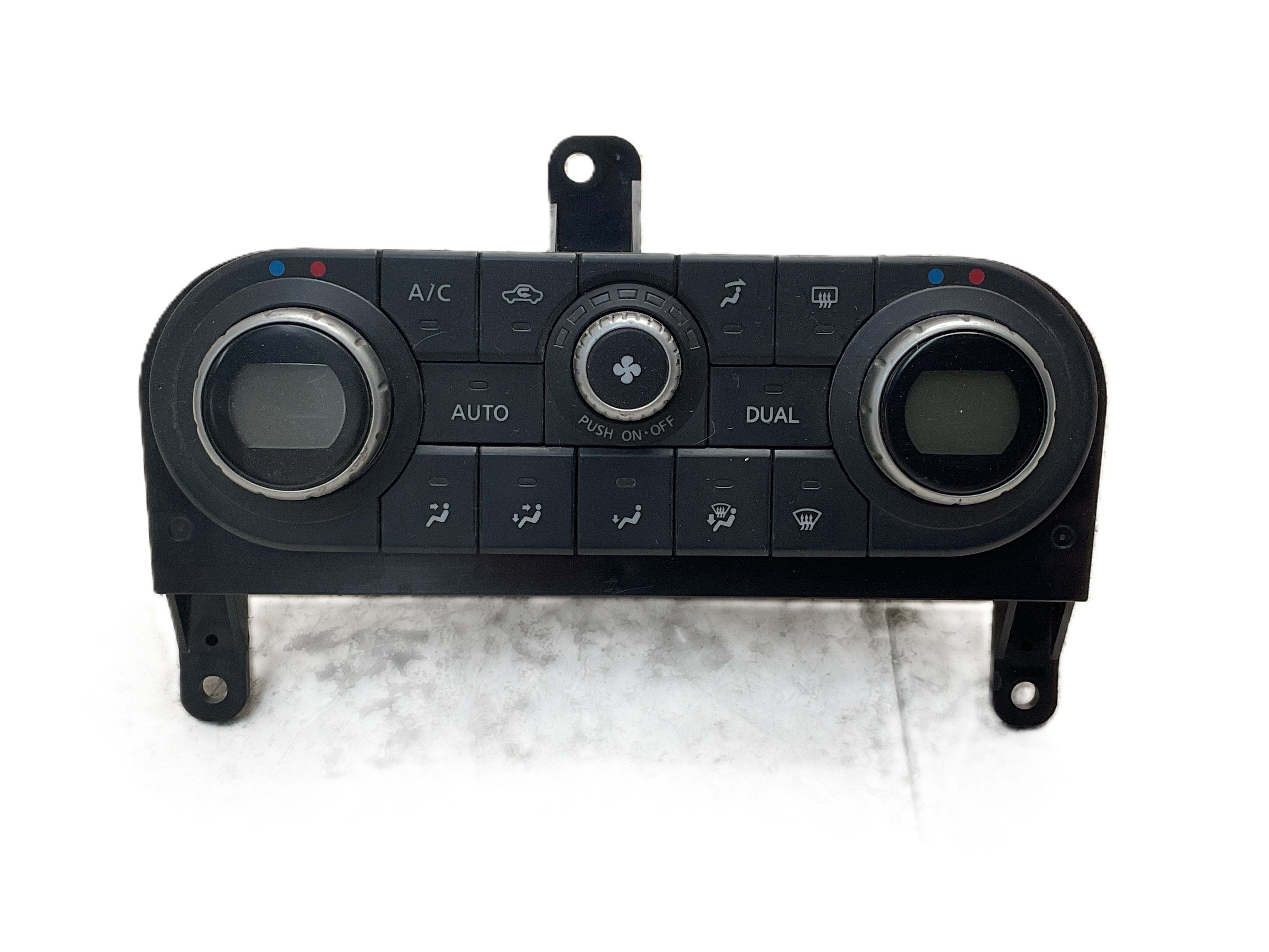 Mando climatizador Nissan Qashqai 08-14