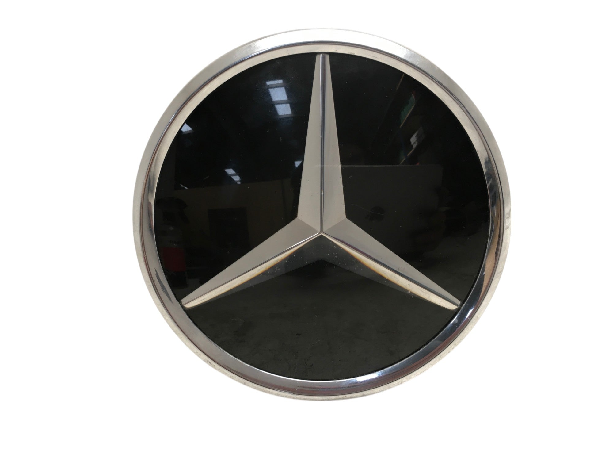 Emblema marca Mercedes A1648880411