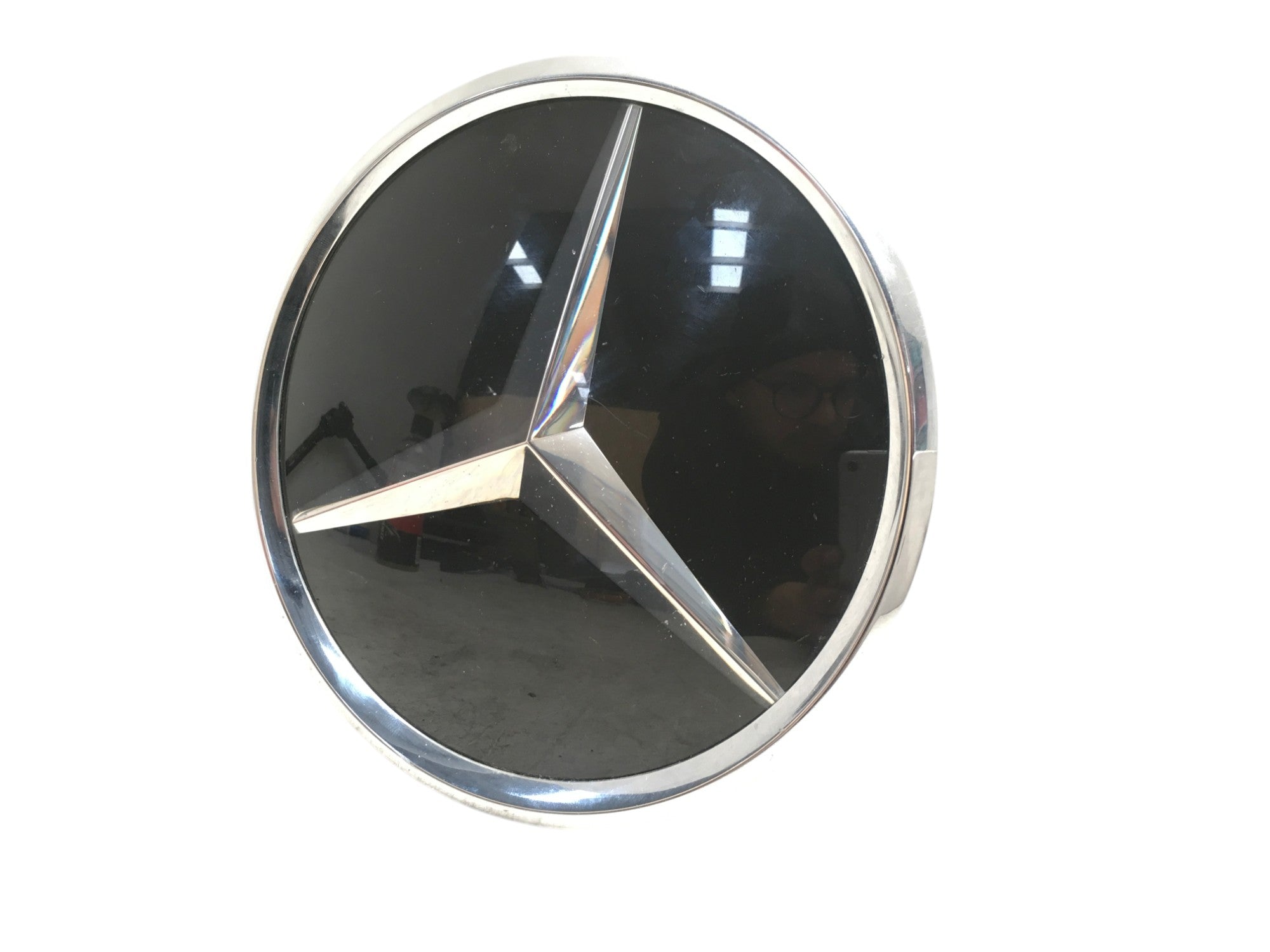 Emblema marca Mercedes A1648880411