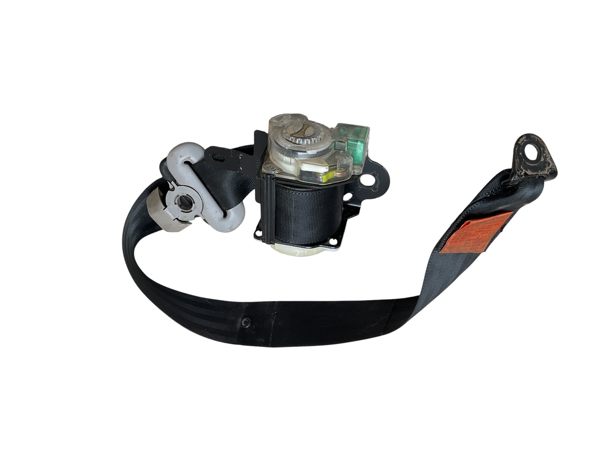 Cinturon tra izq Mitsubishi Pajero Pinin