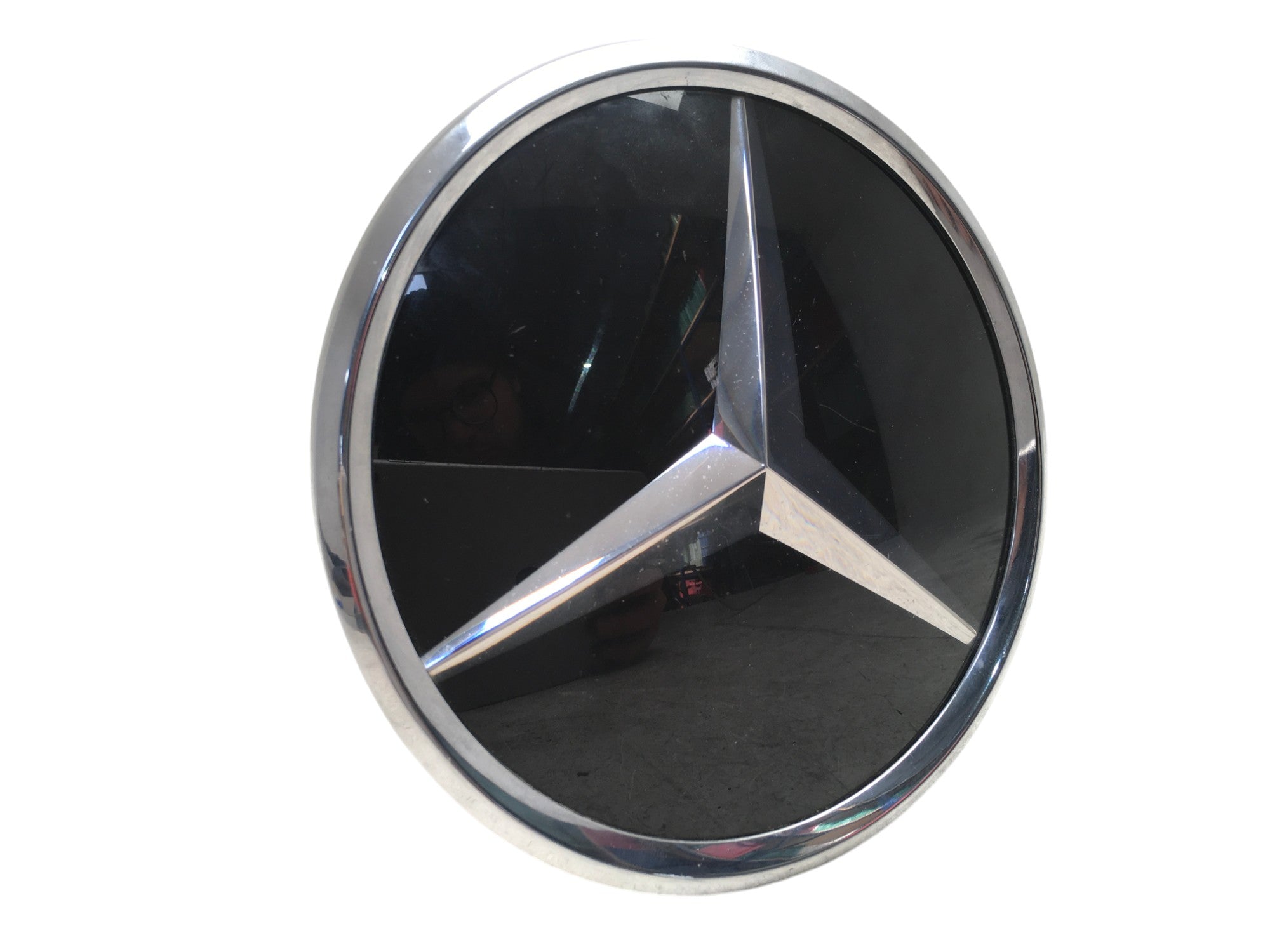 Emblema marca Mercedes A1648880411