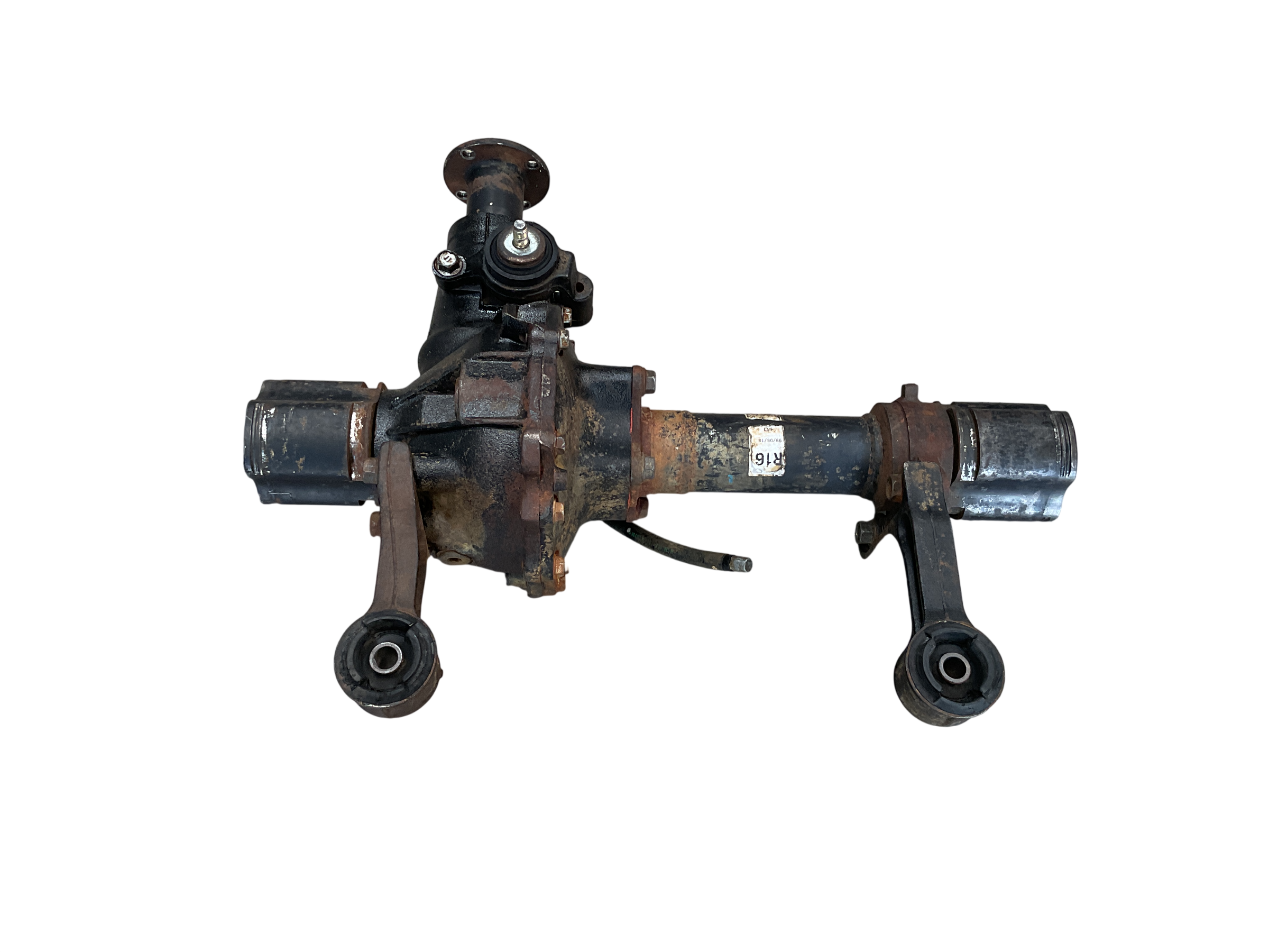 Diferencial delantero Land Cruiser 96-09 3.0
