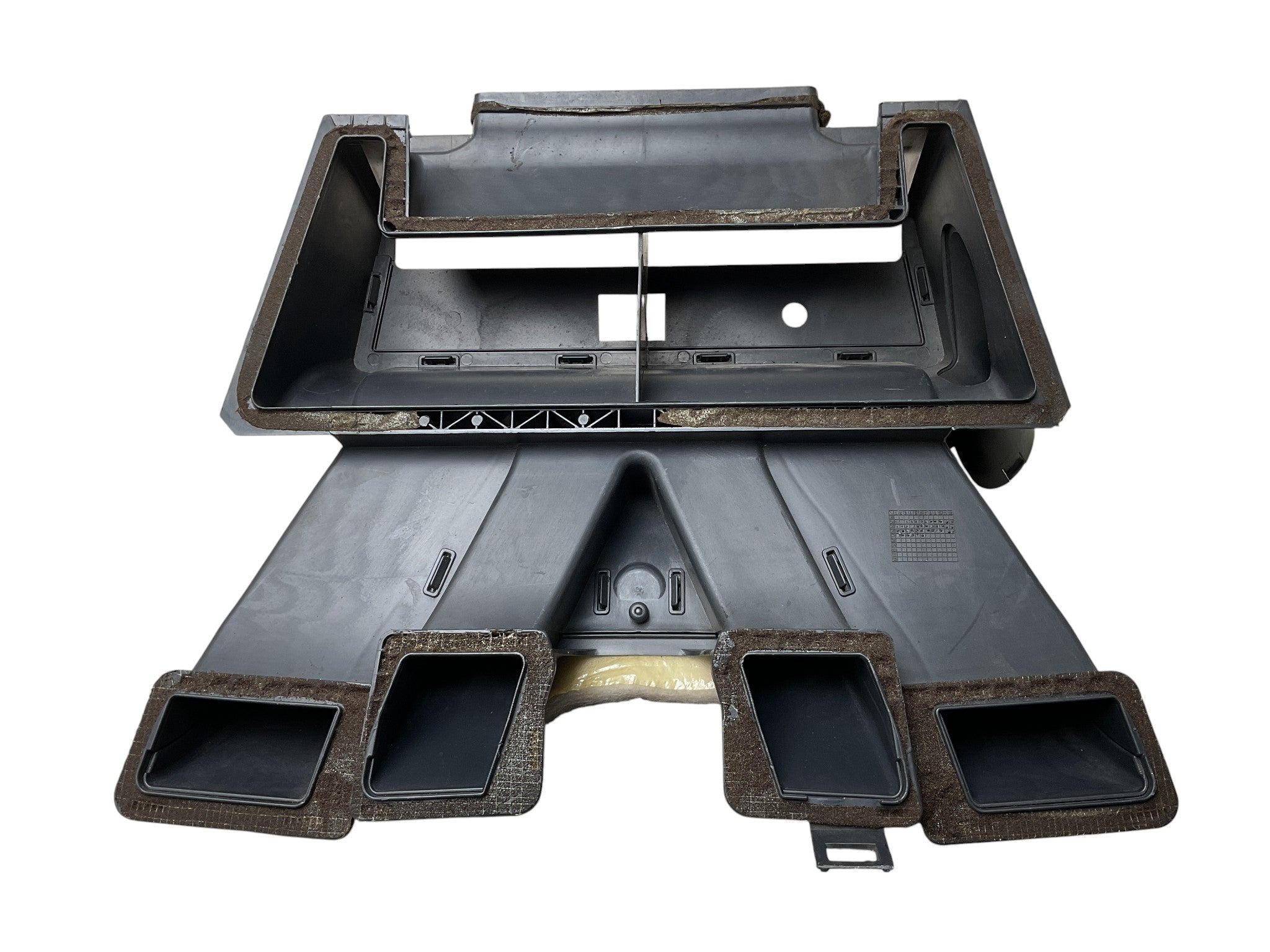 Distribuidor / ducto aire Land Rover JKV500020