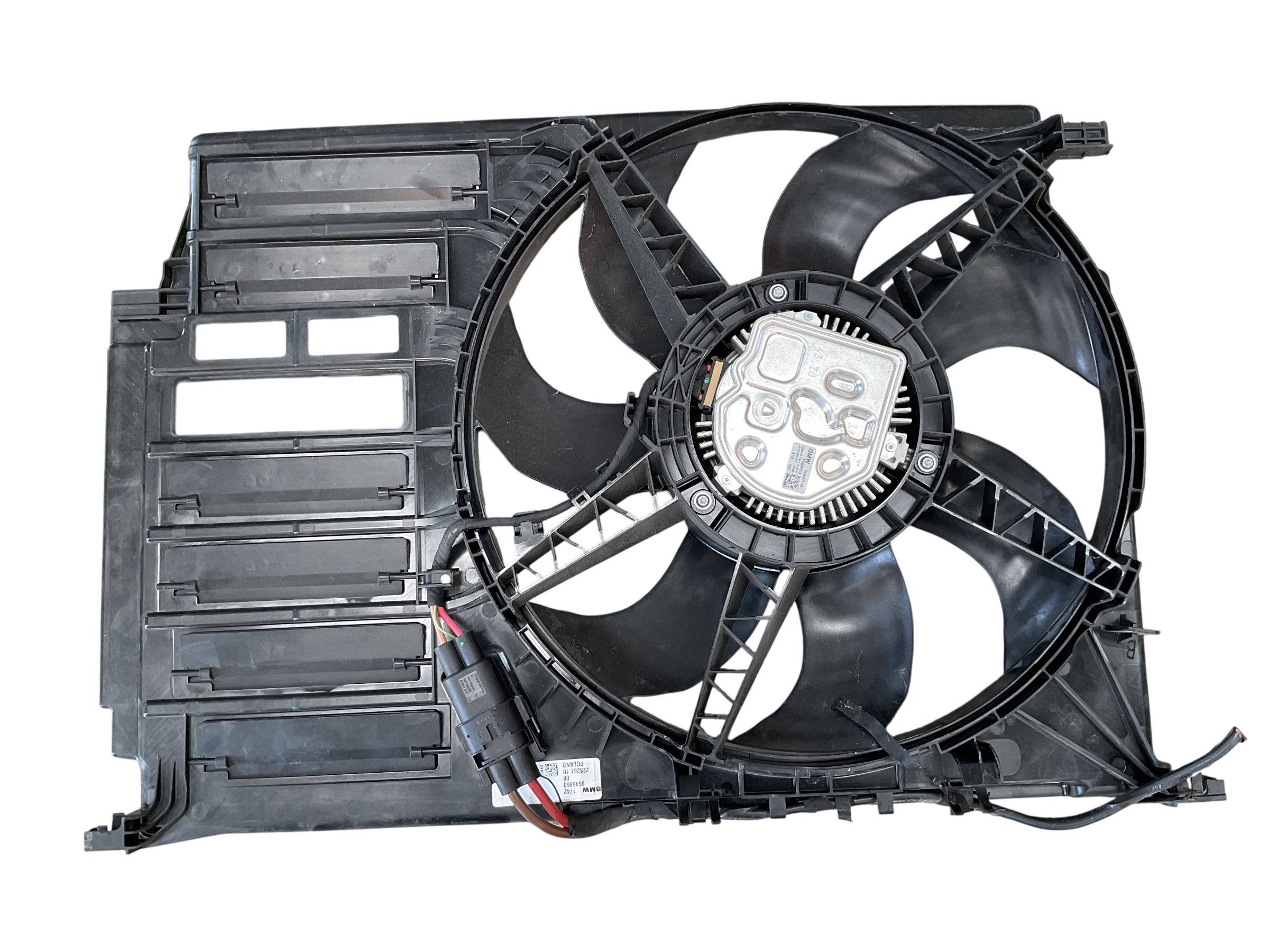 Electroventilador BMW 1742859624 2.0