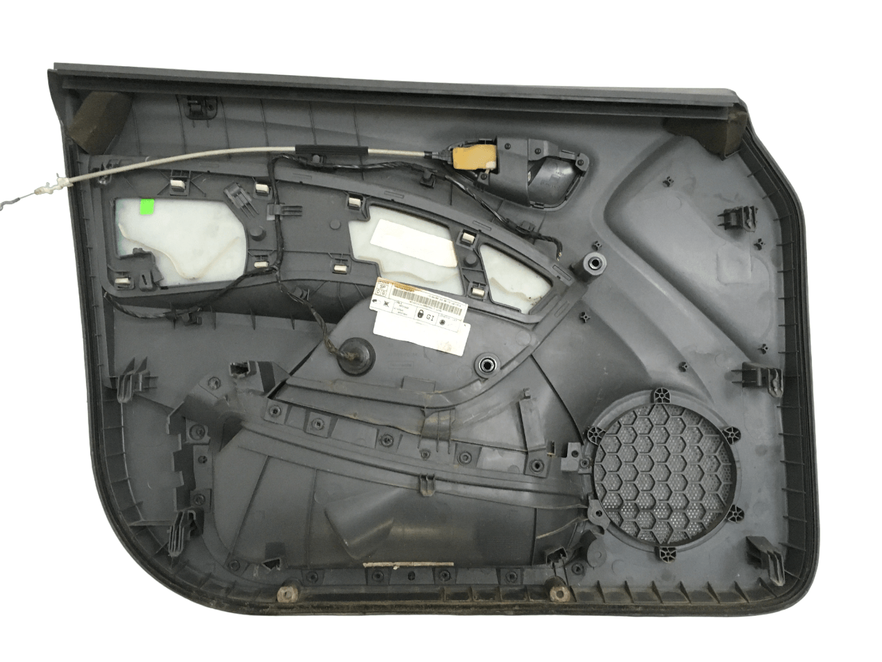 Panel puerta del dcha Seat Ibiza IV - AutoRR 6J4867012A