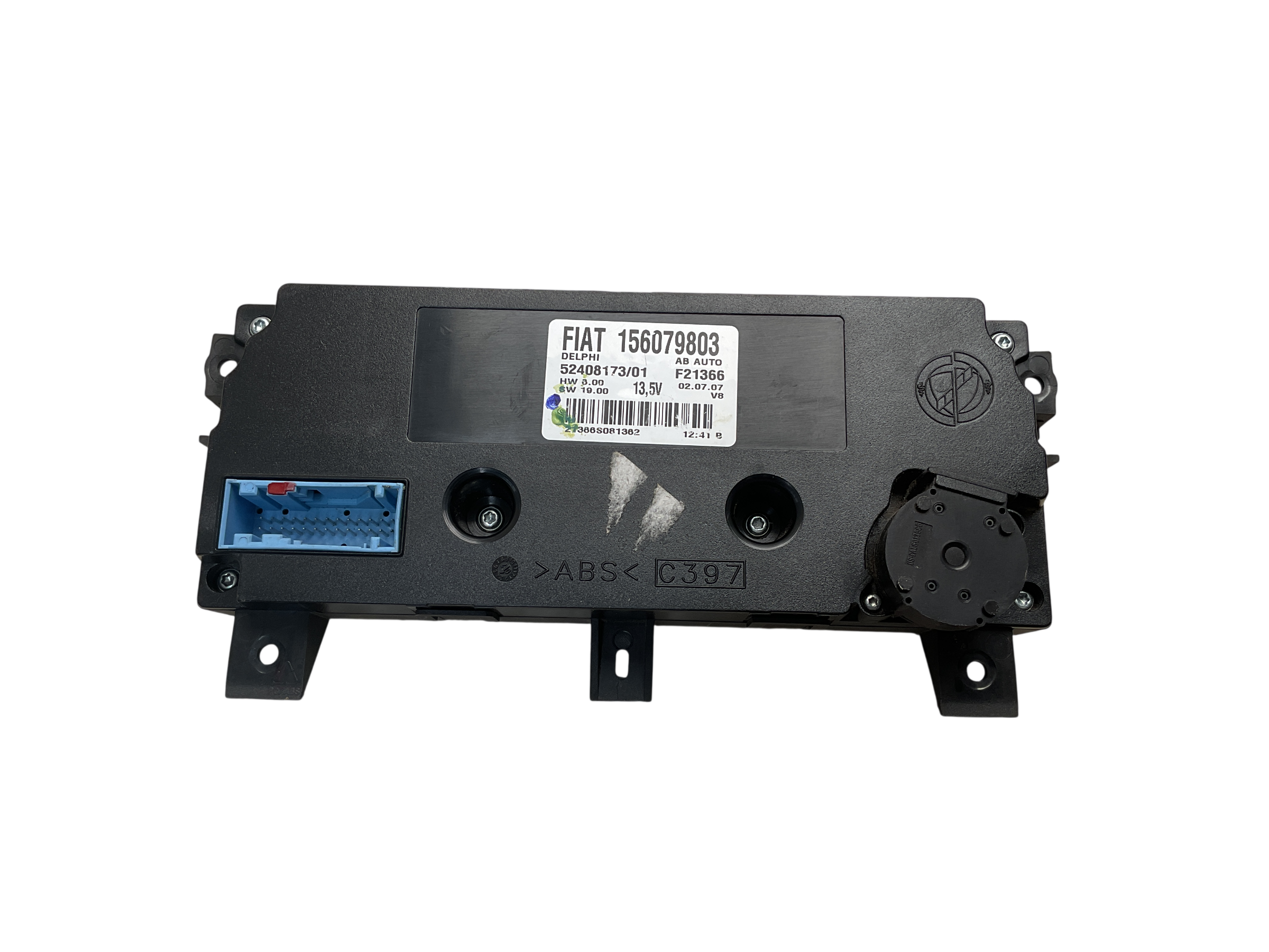 Mando climatizador Alfa Romeo 159 (140) 05-12