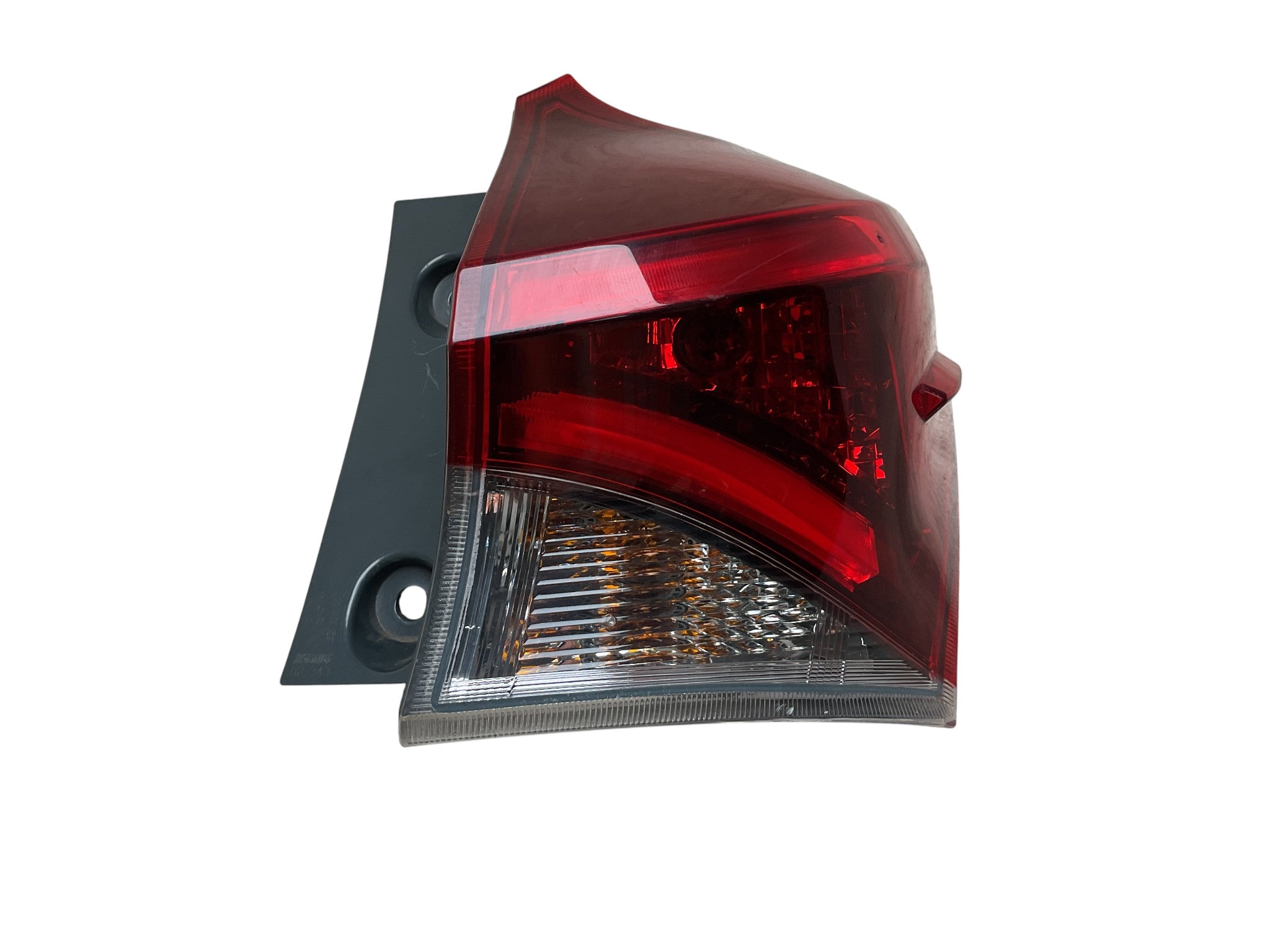 Piloto tra dcho Exterior Toyota Auris 12-18