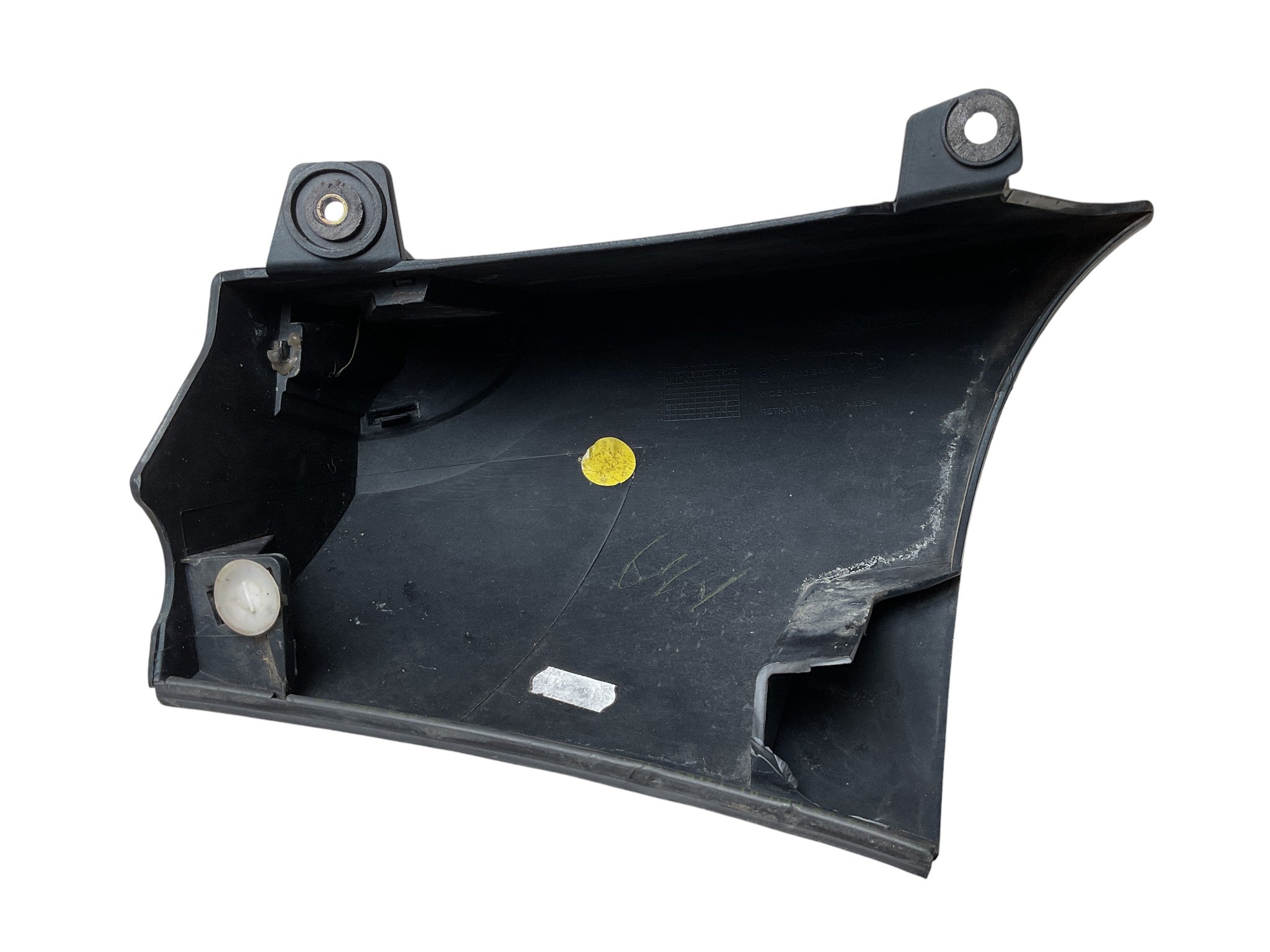 Moldura  parachoques tra dcho Renault