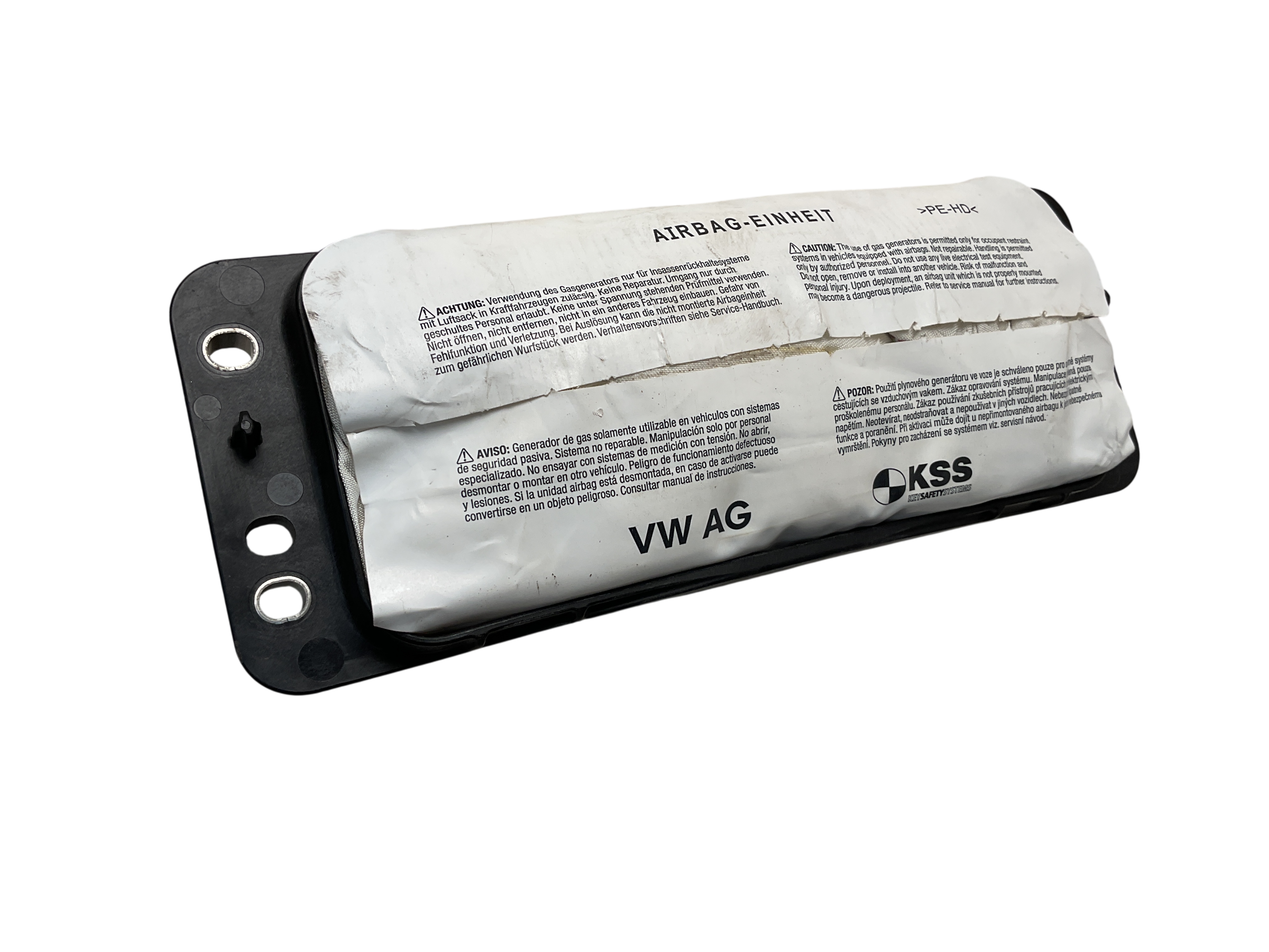 Airbag del dcho Audi A3 12-20