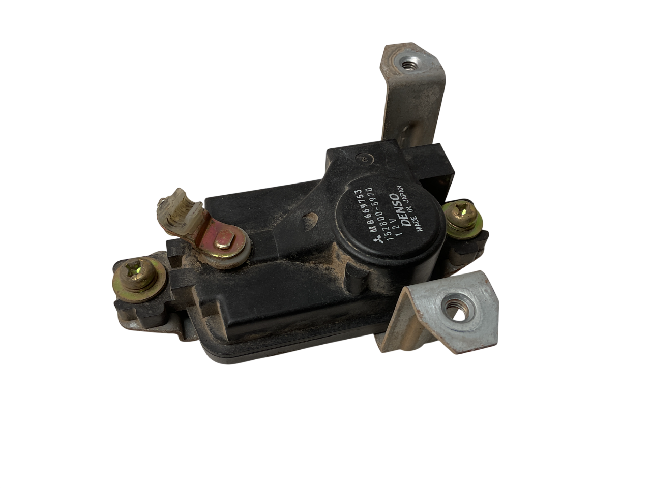 Actuador Puerta tra izq Montero 91-00