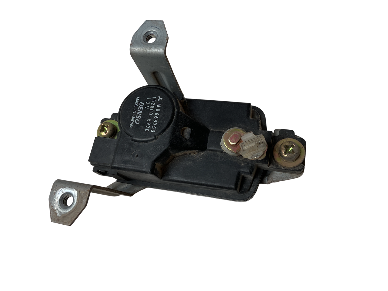 Actuador Puerta tra izq Montero 91-00