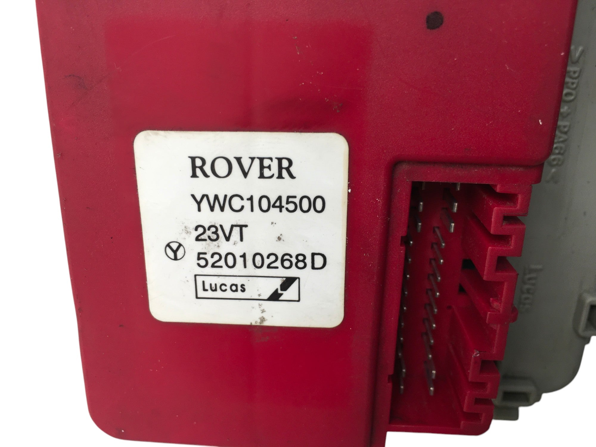 Caja fusibles Rover YWC104500