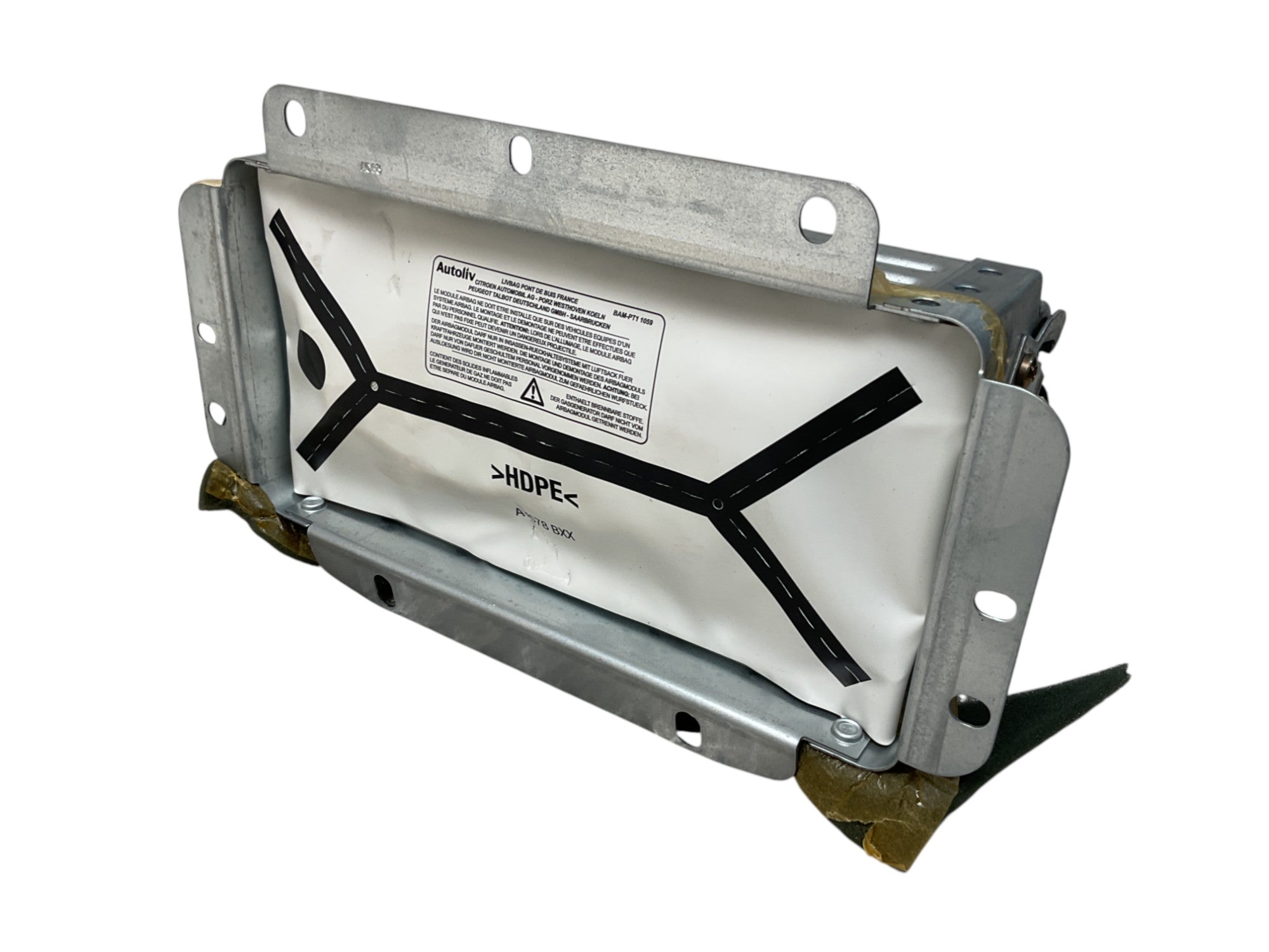 Airbag Pasajero Peugeot 407 2004-2011