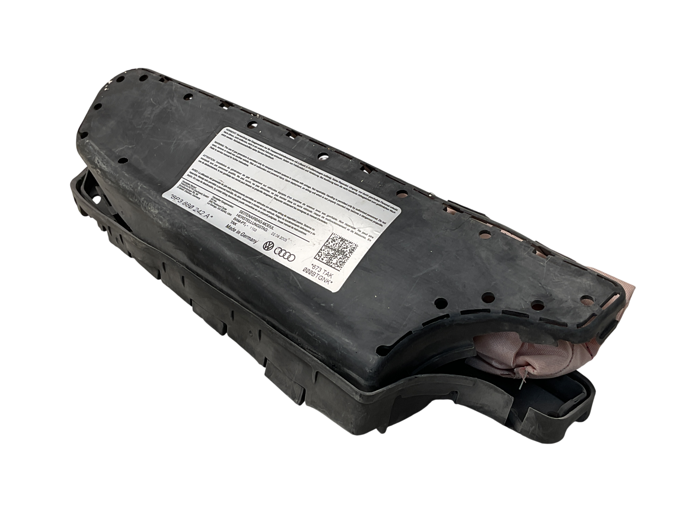 Airbag Lateral izq Audi A3 03-13
