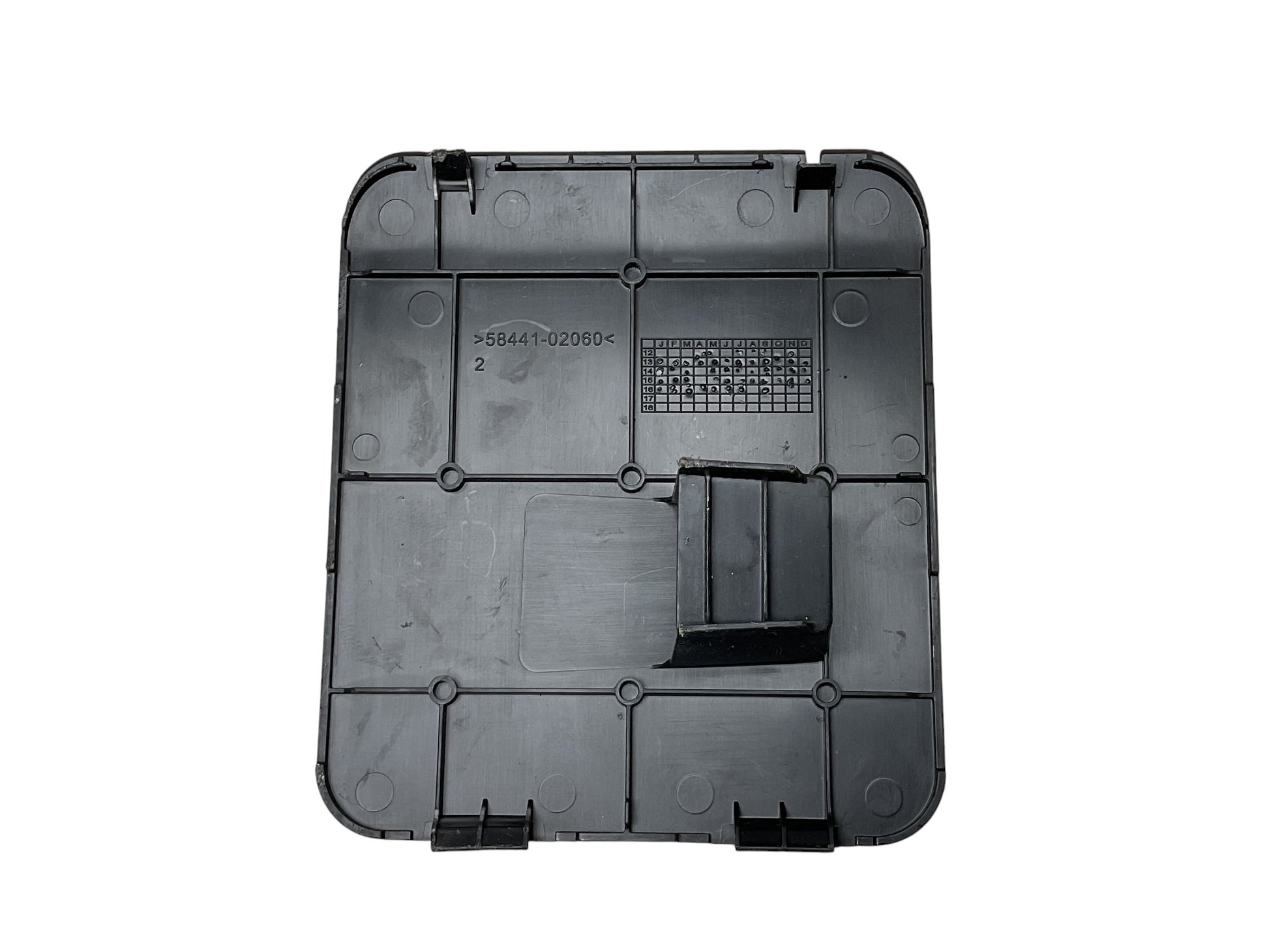 Tapa bateria Toyota Auris 12-18 - 5844102060
