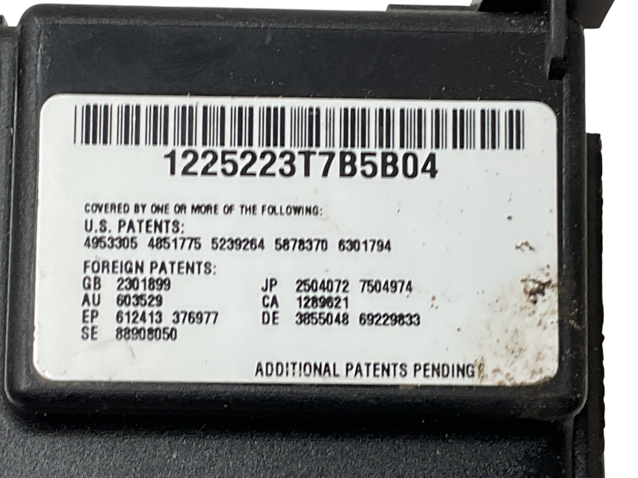 Centralita Campo Magnetico VW Tiguan 07-18